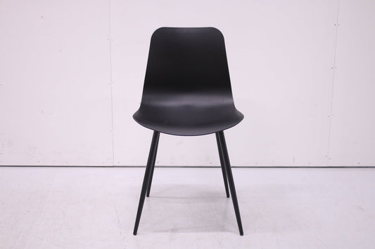 Ellos muovituoli, musta - Suomen Kalustekeskus