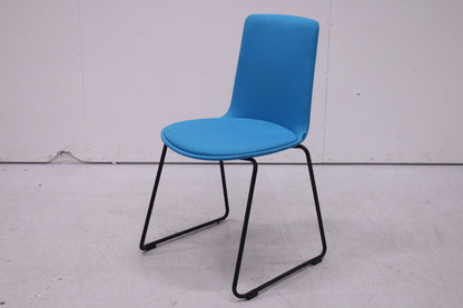 Enea Lottus L54 - pinottava tuoli, turkoosi - Suomen Kalustekeskus