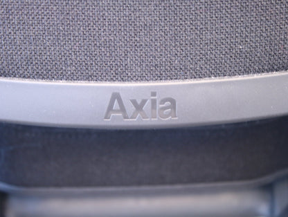 Ennakkomyynnissä: Martela Axia 2.5 - työtuoli, musta - Suomen Kalustekeskus