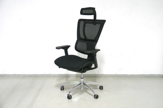 Ergohuman Slim työtuoli - Suomen Kalustekeskus