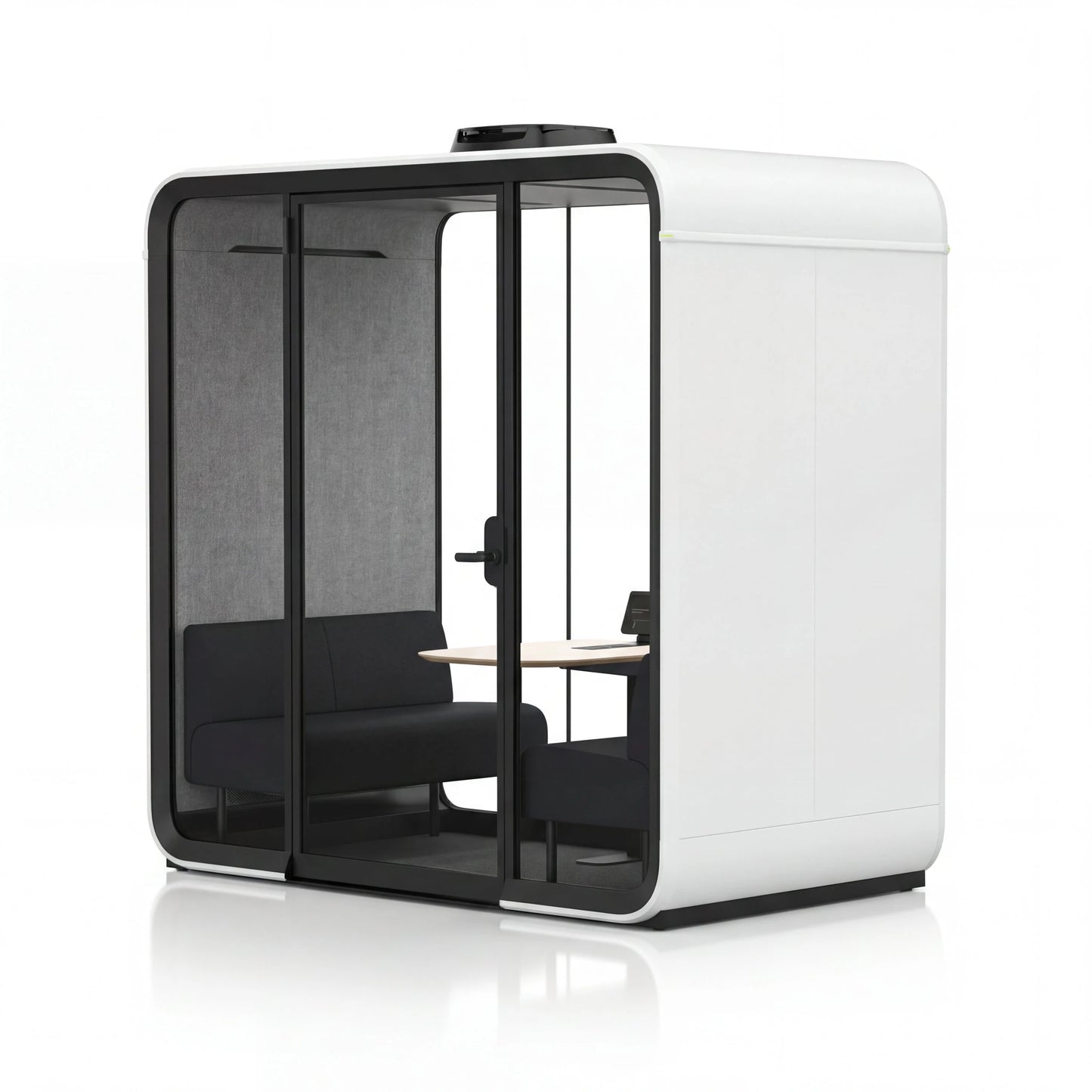 Framery Four Lite, Valkoinen - Suomen Kalustekeskus