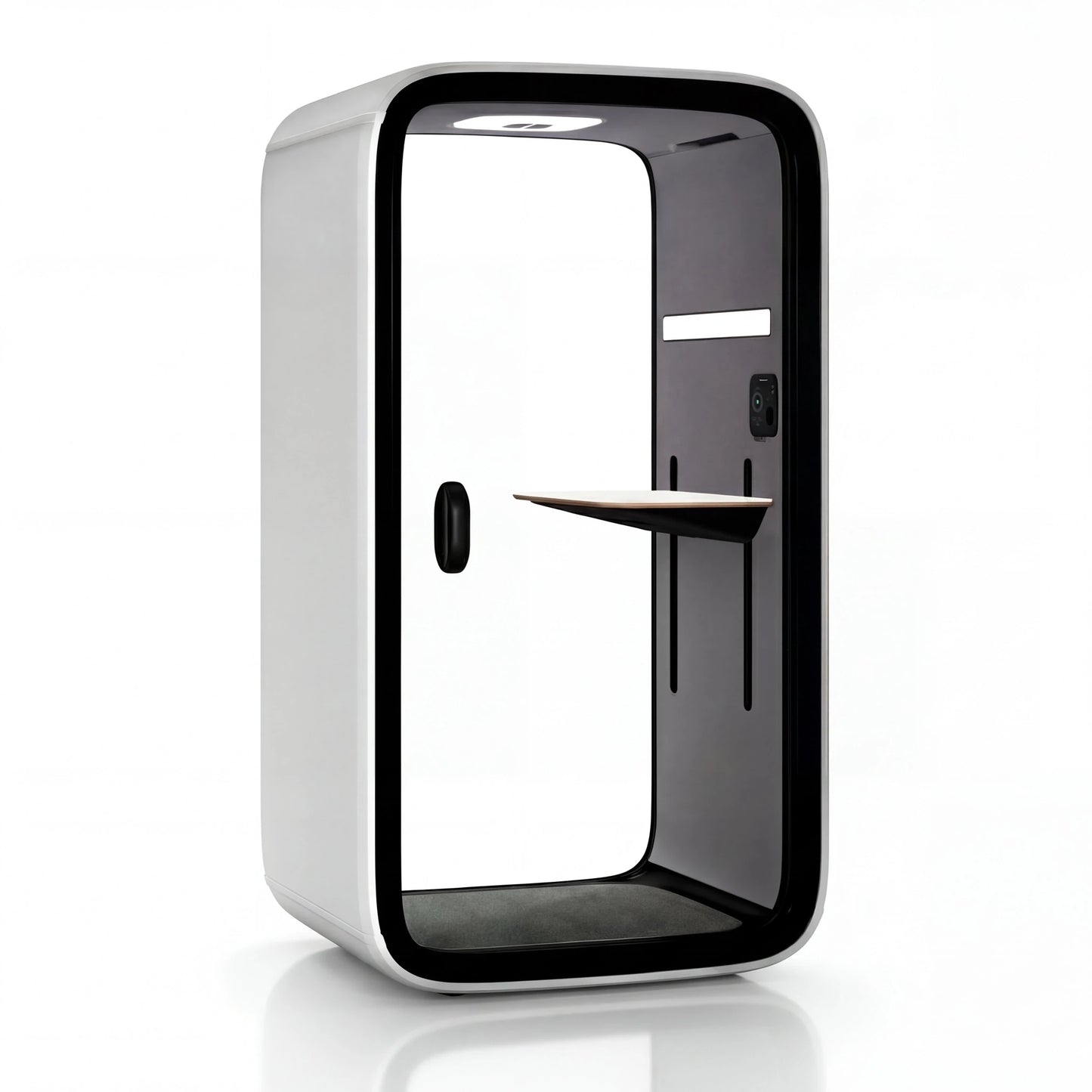 Framery One Base, valkoinen - Suomen Kalustekeskus