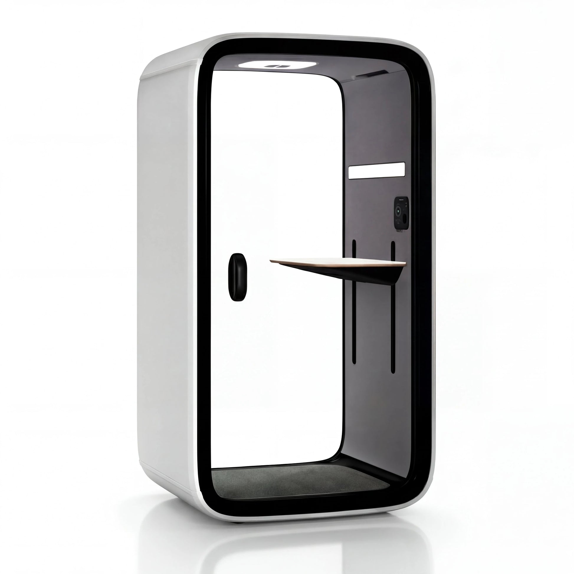 Framery One Base, valkoinen - Suomen Kalustekeskus