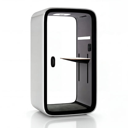 Framery One Base, valkoinen - Suomen Kalustekeskus