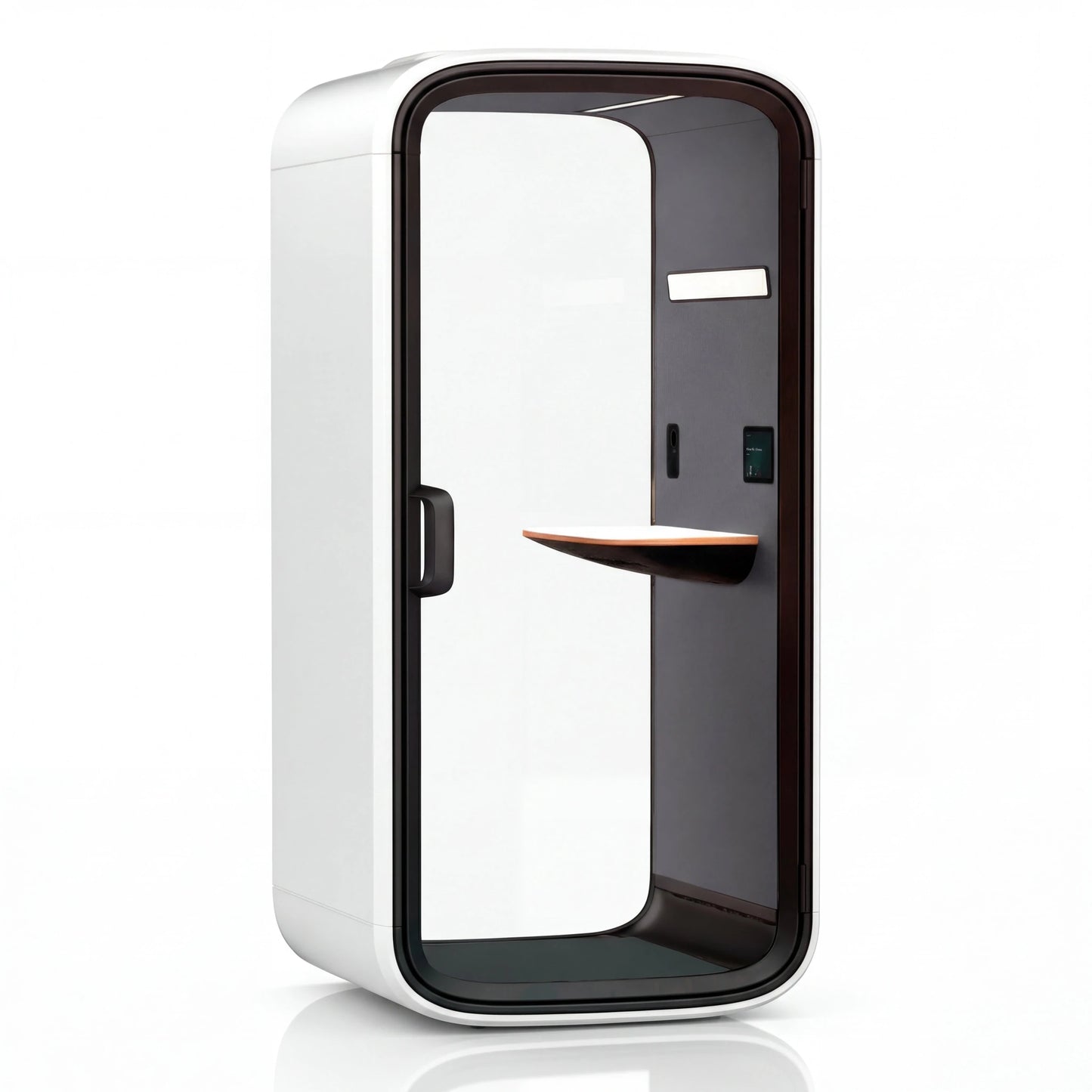 Framery One Compact, valkoinen - Suomen Kalustekeskus