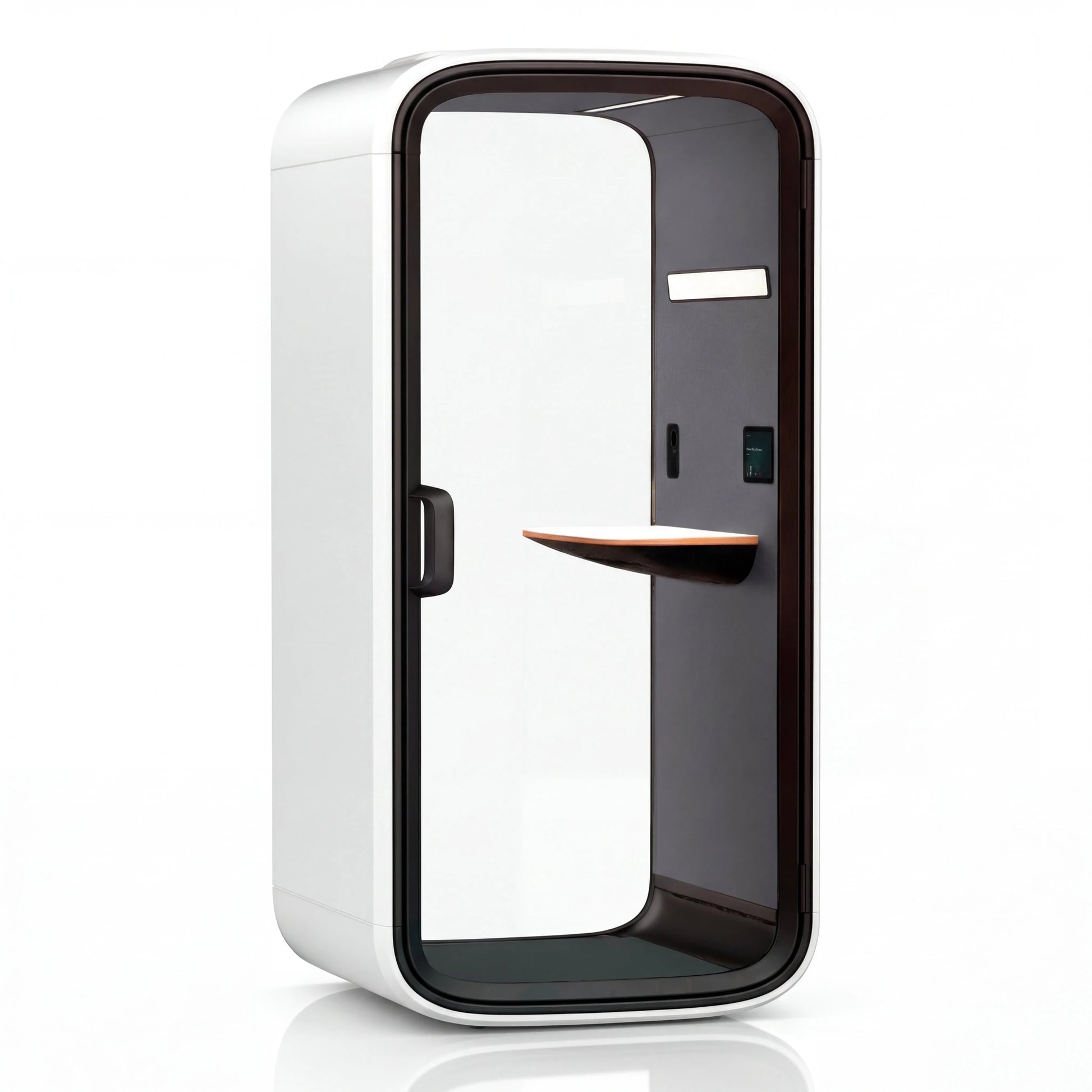 Framery One Compact, valkoinen - Suomen Kalustekeskus