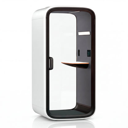 Framery One Compact, valkoinen - Suomen Kalustekeskus