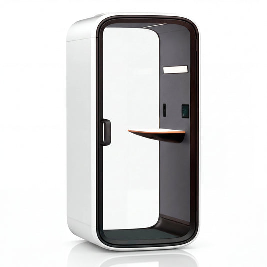 Framery One Compact, valkoinen - Suomen Kalustekeskus