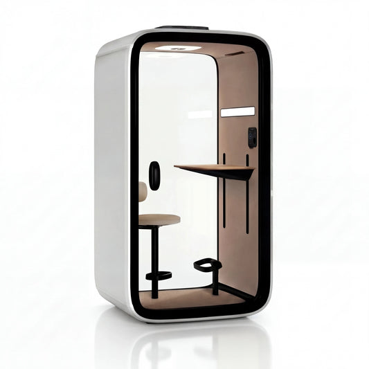 Framery One Essentials, Valkoinen - Suomen Kalustekeskus