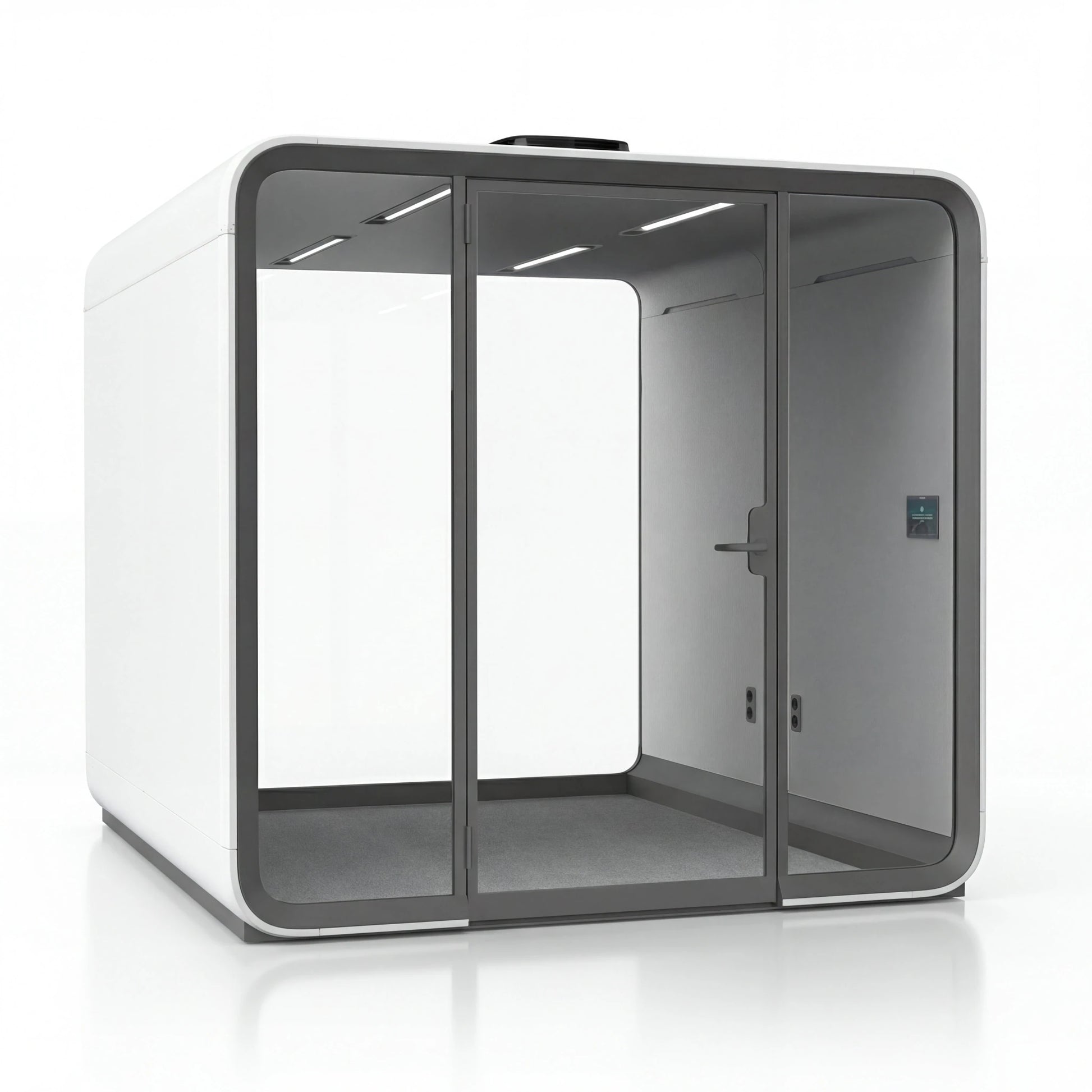 Framery Six base, Valkoinen - Suomen Kalustekeskus