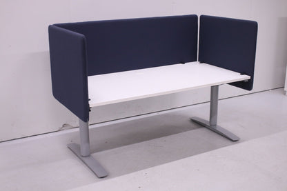 Götessons pöytäseinäke kokonaisuus 160x80 cm pöytään - Suomen Kalustekeskus