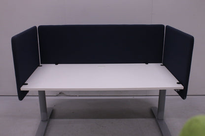 Götessons pöytäseinäke kokonaisuus 160x80 cm pöytään - Suomen Kalustekeskus