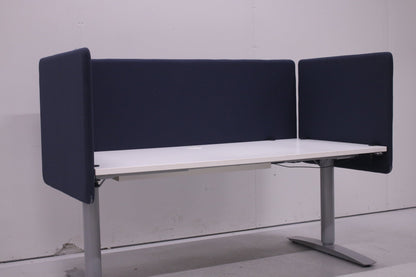 Götessons pöytäseinäke kokonaisuus 160x80 cm pöytään - Suomen Kalustekeskus