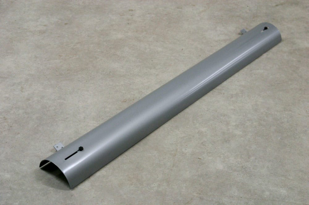 Halfpipe johtokouru 150 cm - Suomen Kalustekeskus