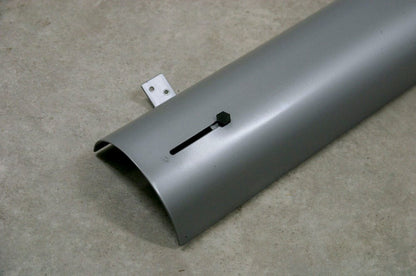 Halfpipe johtokouru 150 cm - Suomen Kalustekeskus