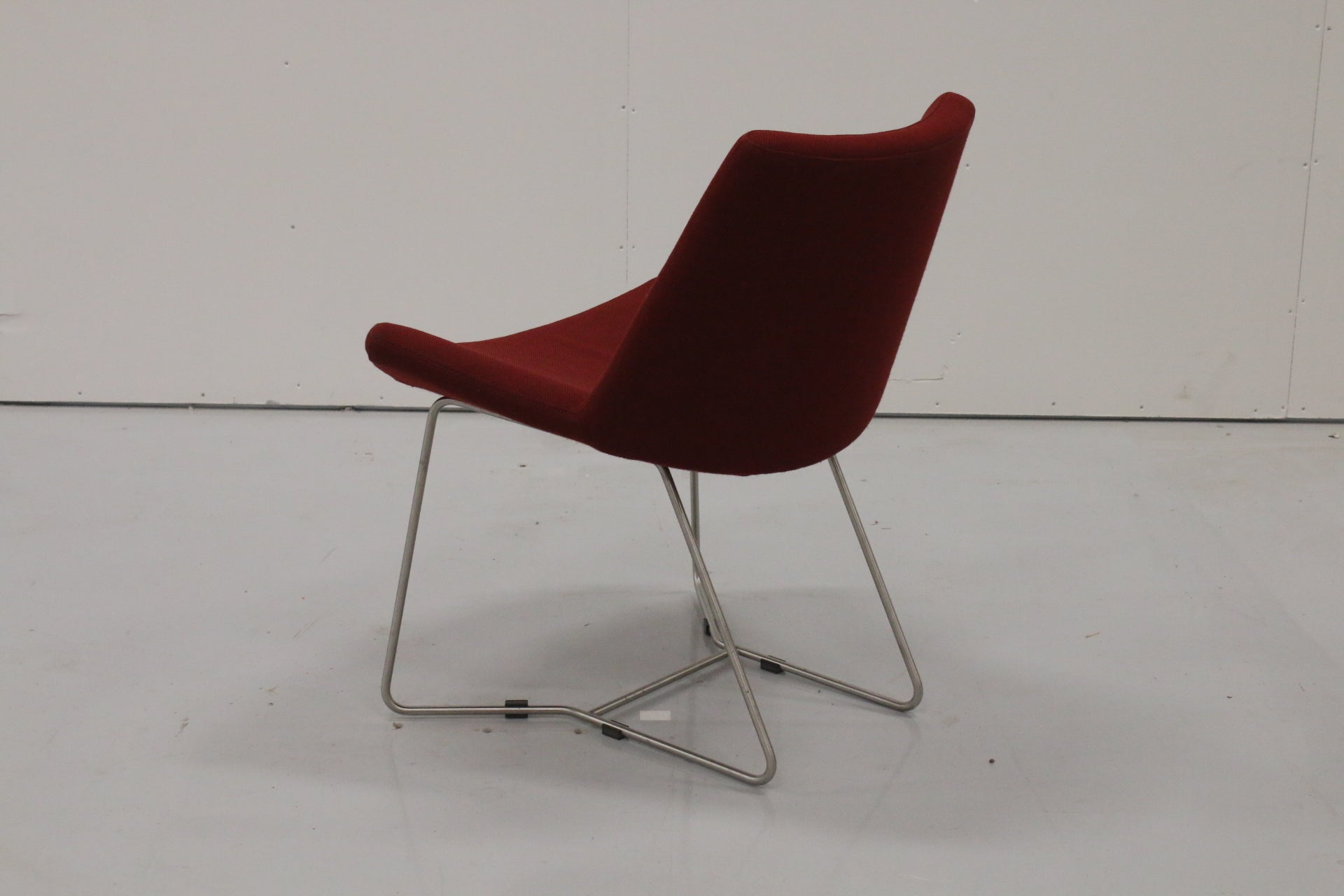 +Halle Lotus Easy Chair - nojatuoli - Suomen Kalustekeskus