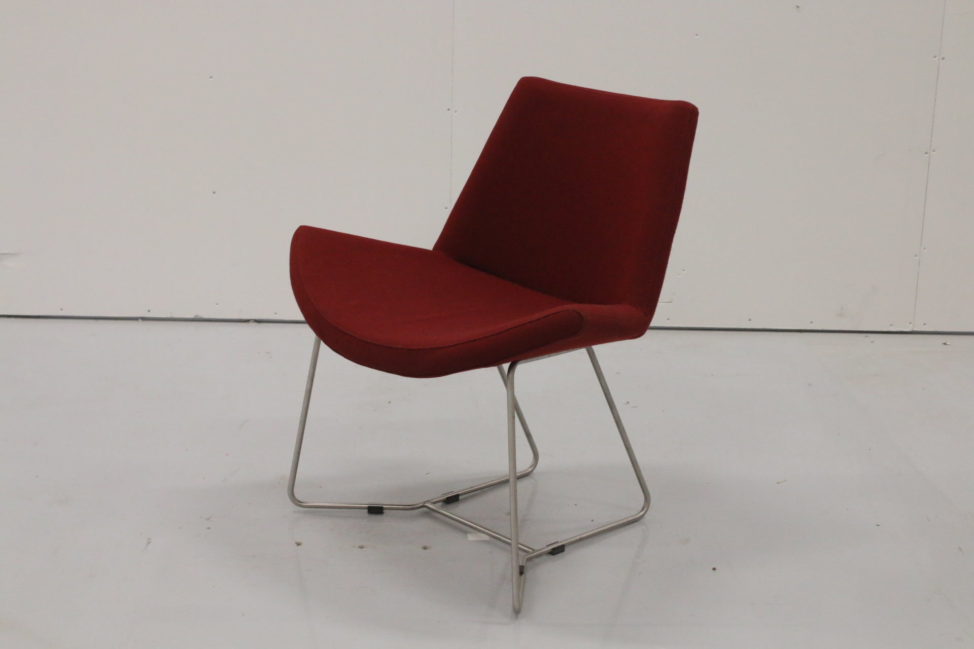 +Halle Lotus Easy Chair - nojatuoli - Suomen Kalustekeskus