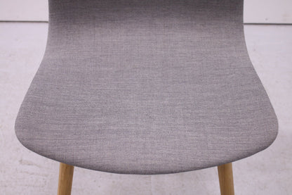 Hay AAC13 - tuoli, harmaa / tammi - Suomen Kalustekeskus