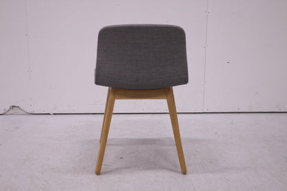 Hay AAC13 - tuoli, harmaa / tammi - Suomen Kalustekeskus