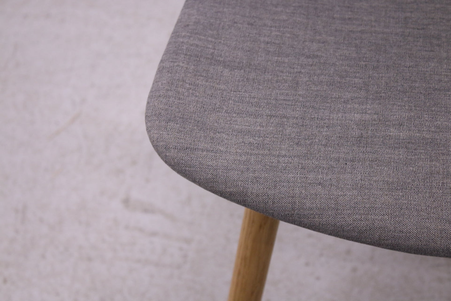 Hay AAC13 - tuoli, harmaa / tammi - Suomen Kalustekeskus