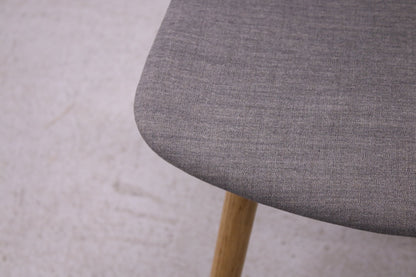 Hay AAC13 - tuoli, harmaa / tammi - Suomen Kalustekeskus