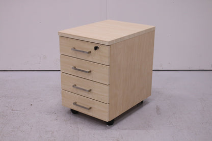 Hexaplan laatikosto, saarni - Suomen Kalustekeskus