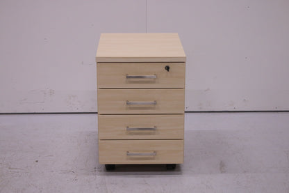 Hexaplan laatikosto, saarni - Suomen Kalustekeskus