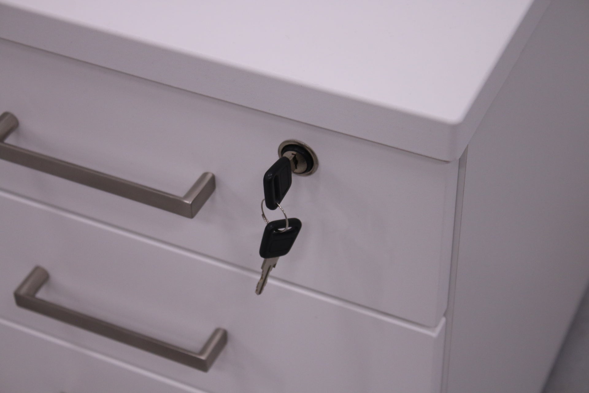 Hexaplan laatikosto, valkoinen - Suomen Kalustekeskus