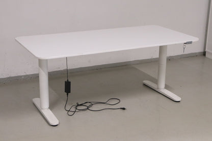 Ikea Bekant sähköpöytä 160*80 - Suomen Kalustekeskus