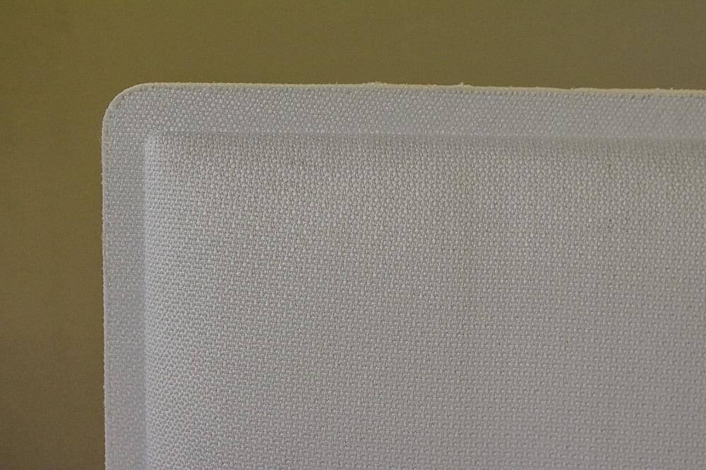 Ilmava - pöytäsermi 100cm, valkoinen - Suomen Kalustekeskus