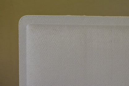 Ilmava - pöytäsermi 100cm, valkoinen - Suomen Kalustekeskus