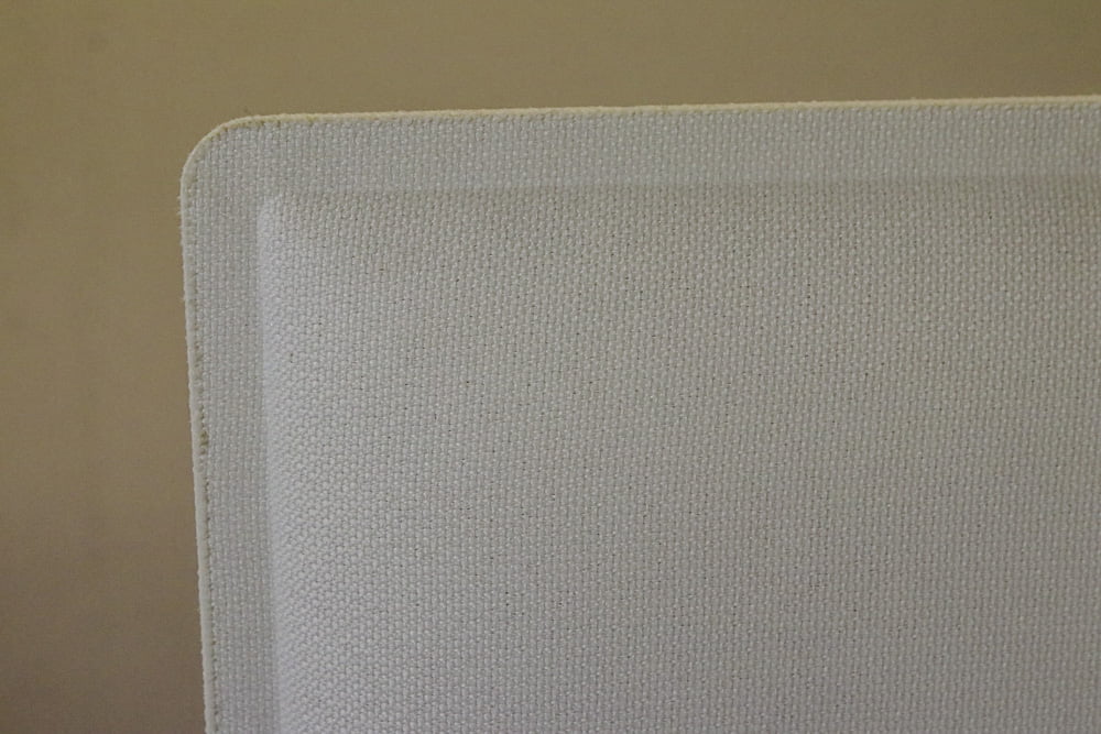 Ilmava - pöytäsermi 60cm, valkoinen - Suomen Kalustekeskus