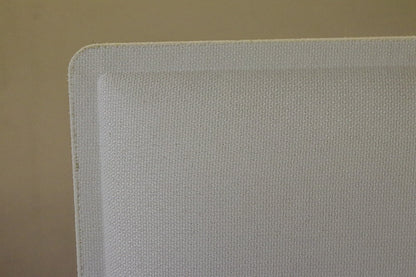 Ilmava - pöytäsermi 60cm, valkoinen - Suomen Kalustekeskus