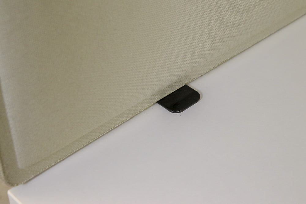 Ilmava - pöytäsermi 80cm, beige - Suomen Kalustekeskus