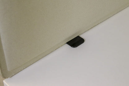 Ilmava - pöytäsermi 80cm, beige - Suomen Kalustekeskus