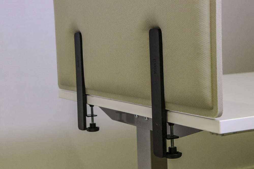 Ilmava - pöytäsermi 80cm, beige - Suomen Kalustekeskus