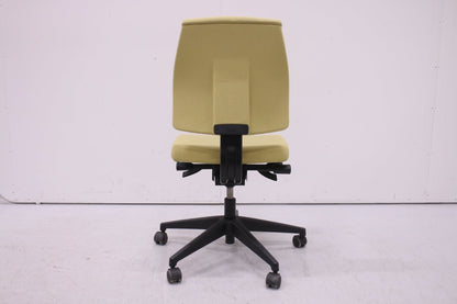 Interstuhl Goal - työtuoli, käsinojaton - Suomen Kalustekeskus