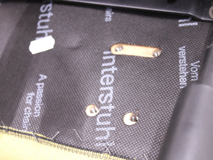 Interstuhl Goal - työtuoli, käsinojaton - Suomen Kalustekeskus