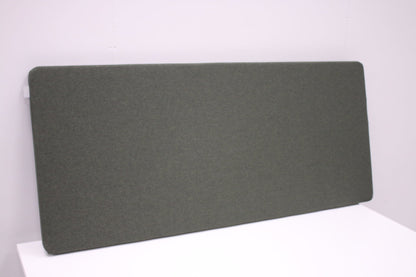 Isku Mode Akusto päätysermi 160x70, murrettu vihreä - Suomen Kalustekeskus