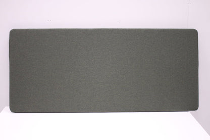 Isku Mode Akusto päätysermi 160x70, murrettu vihreä - Suomen Kalustekeskus