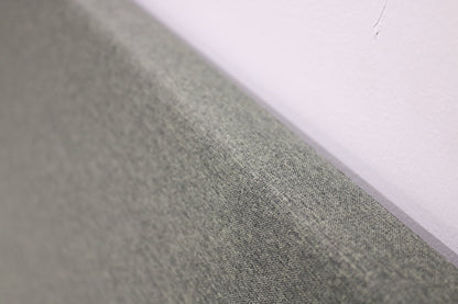 Isku Mode Akusto päätysermi 160x70, murrettu vihreä - Suomen Kalustekeskus