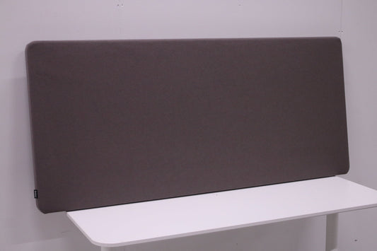 Isku Mode Akusto päätysermi 160x70, tumman harmaa - Suomen Kalustekeskus