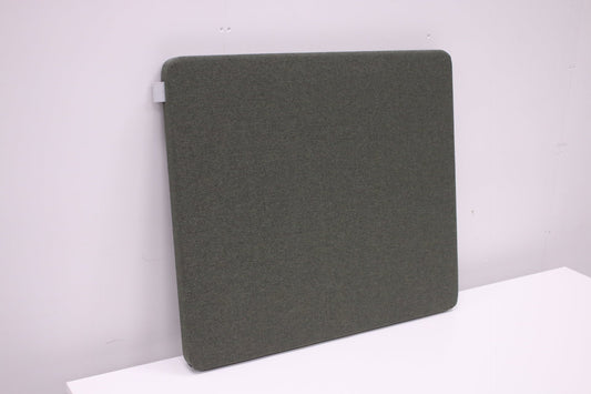 Isku Mode Akusto päätysermi 80x70, murrettu vihreä - Suomen Kalustekeskus