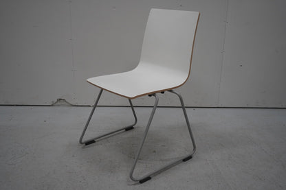 Isku Rudolf tuoli - harmaa lenkkijalka - Suomen Kalustekeskus