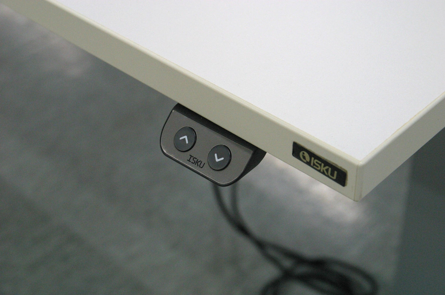 Isku sähköpöytä 160*80 cm - Suomen Kalustekeskus