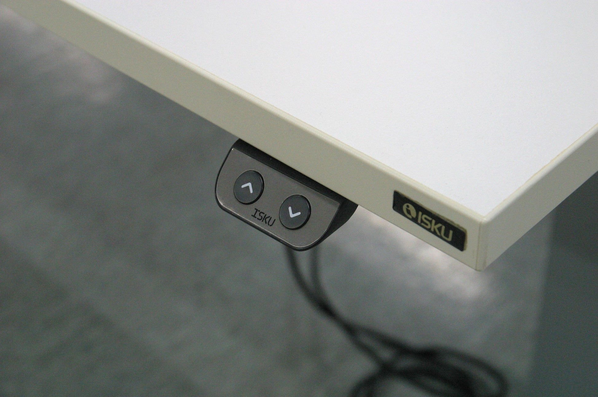 Isku sähköpöytä 160*80 cm - Suomen Kalustekeskus