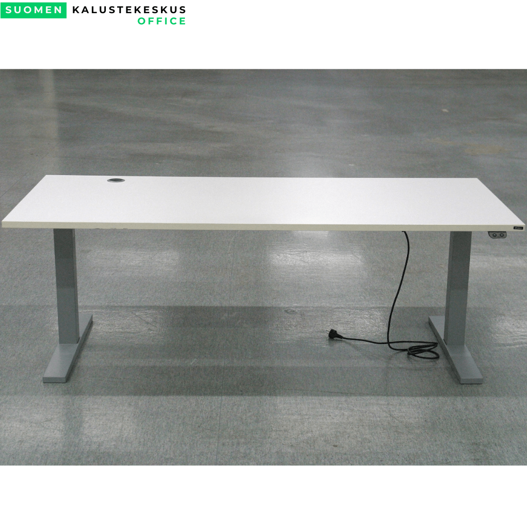 Isku sähköpöytä 160*80 cm - Suomen Kalustekeskus