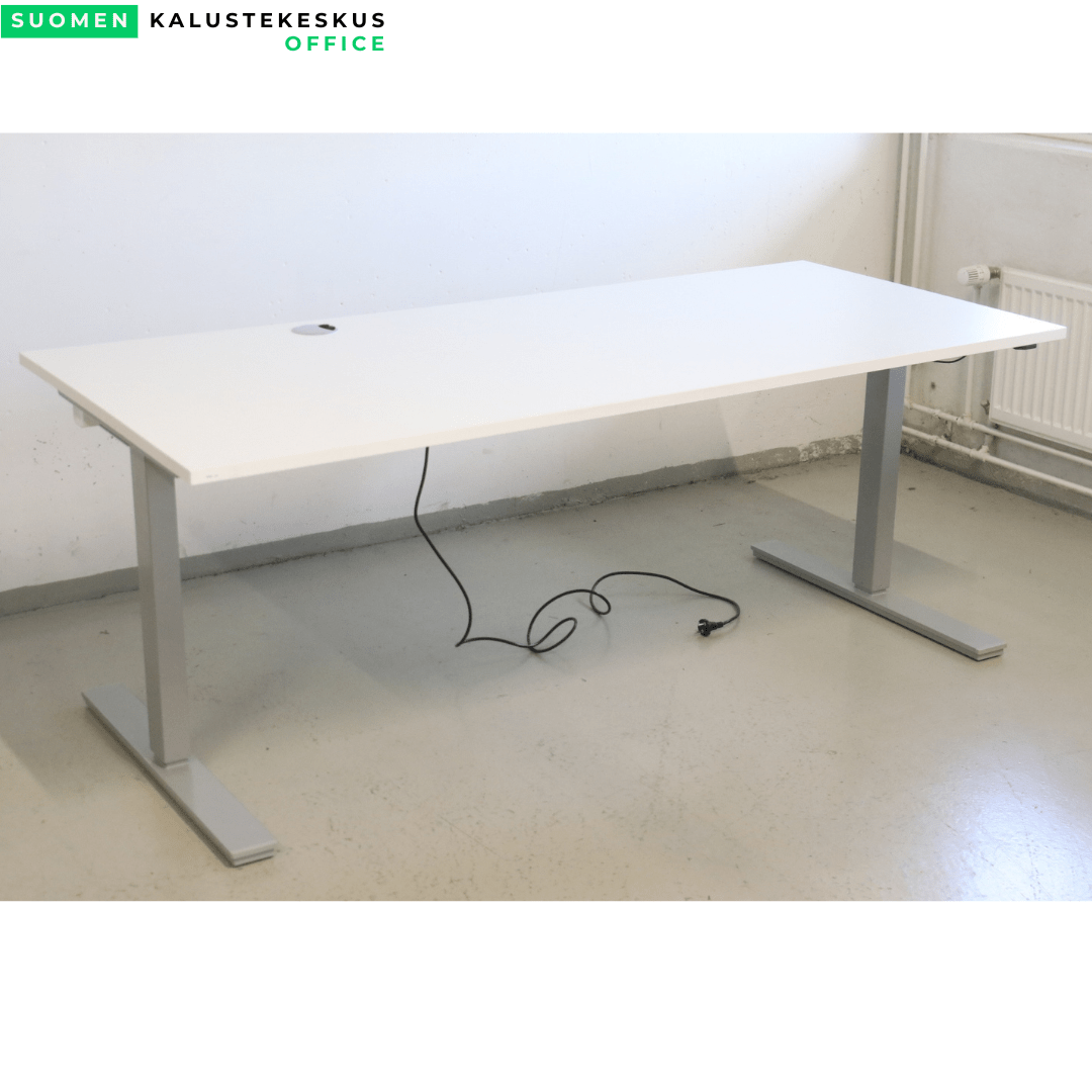 Isku sähköpöytä 180*80 cm - Suomen Kalustekeskus