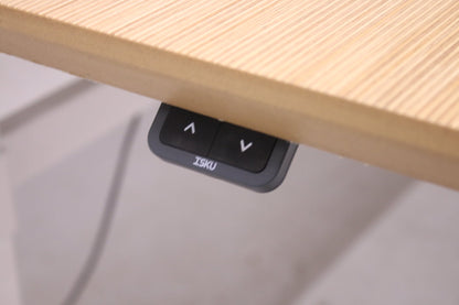 Isku sähkösäätöinen neuvottelupöytä 206x100 - Suomen Kalustekeskus