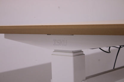 Isku sähkösäätöinen neuvottelupöytä 206x100 - Suomen Kalustekeskus